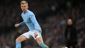 This is a page dedicated to a young ukrainian talent: Premier League News Oleksandr Zinchenko Backs Brilliant Manchester City To Get Even Better Sport360 News