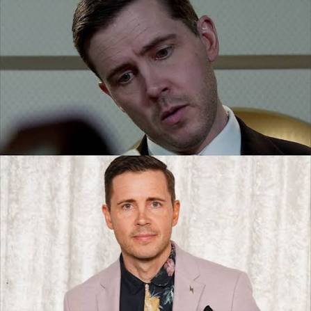 After completing his last scene on Coronation Street, the actor portraying Todd  Grimshaw unexpectedly bids farewell to everyone, attributing his departure  to receiving a new script and being terminated abruptly. - Full