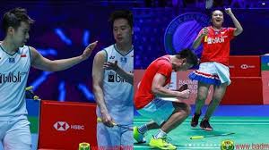 Official twitter feed for the yonex all england open badminton championships the world's most prestigious badminton tournament. Hasil Lengkap Juara Badminton Final All England 2020 Minions Kalah Prestasi Baru Praveen Melati Halaman 2 Surya