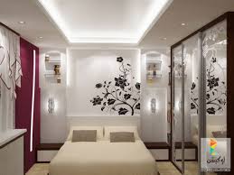 ديكورات اسقف جبس بورد غرف نوم 2015