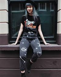 Then check these 36 black outfits ideas! 23 Cool Dark Grunge Outfit Ideas Ninja Cosmico