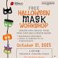 COA: Halloween Mask Workshop event image