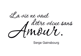 Famous french quotes in english. French Sayings Frenchforlove