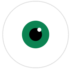 Mike Wazowski Monster S Inc Sticker By 8bitman In 2021 Monster Inc Party Monster Inc Birthday Monster University Birthday