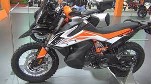 Ktm 790 Adventure R 2019 Exterior And Interior Ktm Adventure Interior