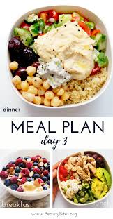 7 Day Clean Eating Challenge Meal Plan The First One Beauty Bites Clean Eating Grocery List Clean Meal Prep Meal Prep Clean Eating