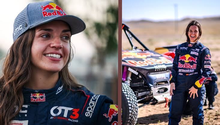Todo sobre Cristina Gutiérrez, la mujer de los récords en el Dakar