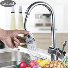 Great savings & free delivery / collection on many items. Esogoal Kitchen Bathroom Tapware Faucet Nozzle Flexible Kitchen Sink Tap Head Water Diffuser 360 Rotatable Water Saving Tap Lazada Singapore