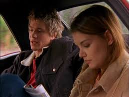 Dawson's Creek 5.17, Highway to Hell: Cheer Up, Charlie