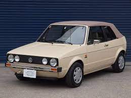 中古車 フォルクスワーゲン ｖｗ ゴルフカブリオレ クラシックライン 全塗装 商用車専門店シンフォニーステーション 中古車なら グーネット フォルクスワーゲン 商用車 中古車