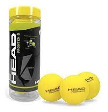 Pelota Penn Head Frontenis Meses Sin Intereses