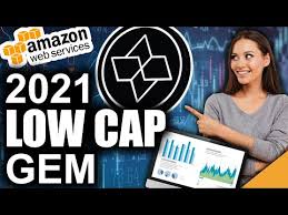 Please try again in a moment. Low Cap Gem Decentralizing Amazon Top 2021 Altcoin Maximum Horrors