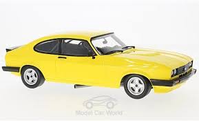 Image result for Yellow 1978 Capri