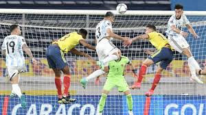 Sin embargo, aquellas brillantes horas de la selección colombia fueron a la vez la antesala de un fracaso igual de inesperado. Colombia 2 2 Argentina Resultado Resumen Y Goles As Colombia