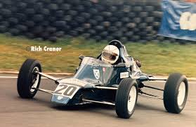 Eddie Irvine - works Duckhams Van Diemen RF87, Esso Championship ...