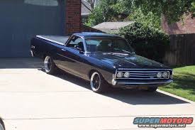 1969 ford ranchero pictures photos videos and sounds supermotors net 1969 ford ranchero pictures photos