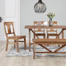 Wheaton Farmhouse Trestle Dining Table Threshold Rustic Dining Chairs Target Dining Chairs Metal Dining Chairs