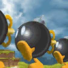 Image result for bomb-omb