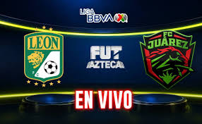 León vs Juárez: Ver EN VIVO y GRATIS el resultado de la transmisión HOY domingo 27 de septiembre, partido de l