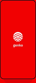 Genko Design Work By Darran Morris Digital Product Designer