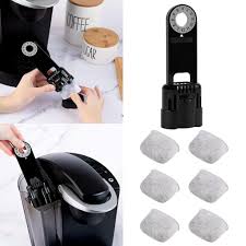 Common keurig coffee maker issues and how to troubleshoot them. Replacement Charcoal Water Filter Starter Kit Combo For Keurig Coffee Makers Buy From 15 On Joom E Commerce Platform