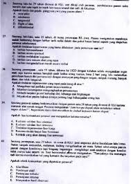Contoh soal psikotes penalaran umumnya terdiri dari: Contoh Soal Tes Kompetensi Bidang Perawat Keperawatan Info Lowongan Kerja Terbaru Info Lowongan Kerja