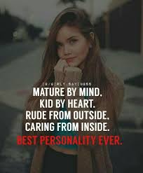 Pin By Parejaan123 On Love Is Girl Quotes Good Girl Quotes Attitude Quotes For Girls