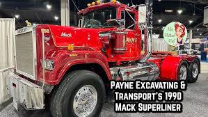 Image result for Mack Red 1995 Fleet