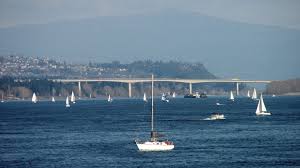 The award was first presented to gerald w. Glenn L Jackson Memorial Bridge