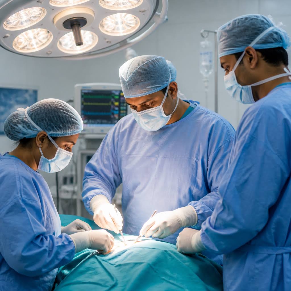 General Surgeon in Kavi Nagar product image