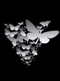 Beautiful Black And White Screensaver Download Butterfly Mobile Screensavers For Your Cell Phone Mobiletonia Com Cellphone Wallpaper Phone Wallpaper Apple Wallpaper Iphone