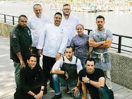 Serendipity S Most Innovative Chefs Pour Creativity And Passion Into Everything They Cook Find Out What They Love To Eat Innovation Serendipity Couple Photos