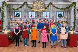 Meet the Competitors of Holiday Baking Championship, Season 10