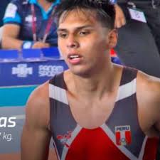 Ryan Cubas se llevó una medalla de plata en los Panamericanos Junior