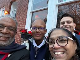 We had a great morning celebrating newly sworn in local leaders in  Newburyport! #mapoli