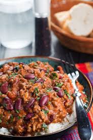 Classic Chili Con Carne Recipe Con Carne Recipe Chili Con Carne Recipe Chilli Con Carne Recipe