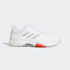 Adidas Codechaos Golf Shoes White Adidas Us