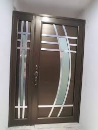 Por qué elegir las puertas de aluminio exteriores. 12 Ideas De Puertas De Aluminio Exterior Puertas De Aluminio Exterior Puertas De Aluminio Puertas Principales De Aluminio