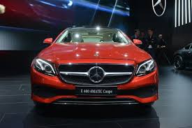 2018 Mercedes Benz Classe E Coupe 2017 Detroit Auto Show Luxury Hybrid Cars Lexus Ls Mercedes
