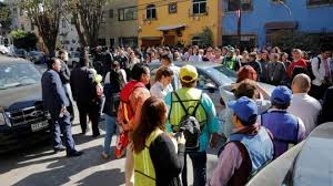 Durante las últimas dos semanas se han. Sismo En Ciudad Hidalgo Un Temblor De Magnitud 6 5 Sacude La Frontera De Mexico Y Guatemala Keilah Radio Siempre Contigo