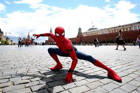 No way home ретвитнул(а) lights, camera, pod. Every Sports Reference In Marvel S Spider Man Homecoming 2017 Fear The Fin