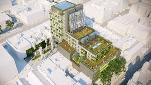 Our swansea city centre hotel is perfect for the gower beaches, beauty spots, museums and the marina. Swansea City Centre Urban Farm Residential Block Approved Bbc News