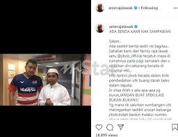 Melayu telemovie tanah kubur peneman full malay movie 2021 online hd movie malay sub dubbed free at kepala bergetar. Jibob Raja Lawak Alami Pendarahan Otak Selepas Jatuh Di Bilik Air Buat Masa Sekarang Saya Tak Tahu Bila Dia Akan Sedar Hiburan Mstar