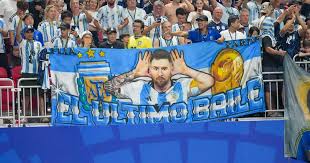 Photo Comment couper le sifflet d'un supporter argentin - Le Point