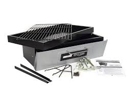 Bar Be Quick Mbbq0025 Bar Be Quick Built In Grill Bake Charcoal Barbecue Brought To You By Cleverboxes Com Call 01254 238749 Arac Gerec