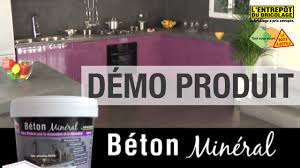 With our beton cire kit you can enjoy the beauty of polished concrete on a wall or ceiling for an unbeatable price. Les Demos Produit Le Beton Mineral Resinence Youtube