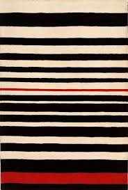 Black And White Striped Rug Clipart Modernrugs Com Red White Black Striped Rug Red Kids Rooms Black Rug Red Art