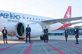 Oaw] is a small regional airline based in switzerland. Helvetic Airways On Twitter Over The Course Of Today And Tomorrow Thursday Helvetic Airways Will Be Bringing Some 200 Swiss Travellers Home To Switzerland From The Canary Islands The Repatriation Flights Are