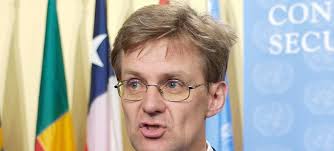 UN official warns of 'enormous task' to prevent natural disasters