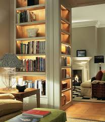 The Takeaway Here Are The Bookshelf Lights European Home Decor Home House